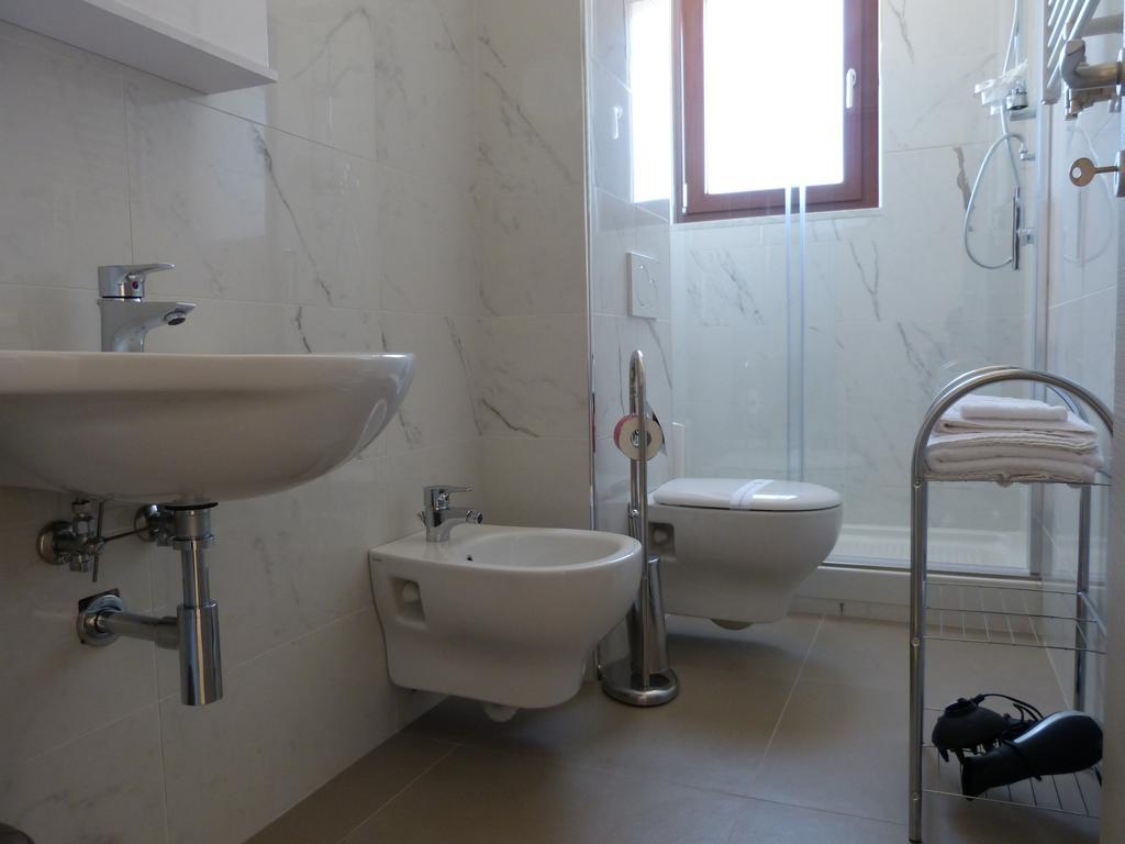 Ferienwohnung Lo Scrigno Matera Exterior foto