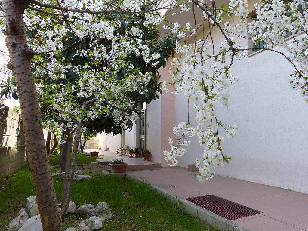 Ferienwohnung Lo Scrigno Matera Exterior foto