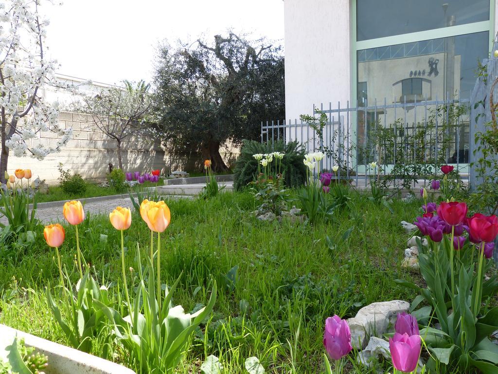 Ferienwohnung Lo Scrigno Matera Exterior foto